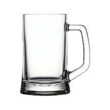 Paşabahçe Pub Bıra Bardağı 395 Cc 2'li Pencereli Kutu Şeffaf