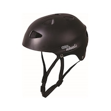 Cool Wheels Çok Amaçlı Kask Çocuk Bisiklet Kaskı Scooter Paten Kaskı