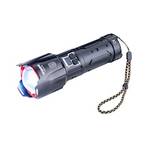 Wıson Ws-915 Şarjlı El Feneri 55 W 5000 Lümen Çok Renkli