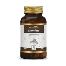 Hekimzade Demfort Keçiboynuzu İçeren Takviye Edici Gıda 850mg 90 Kapsül