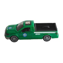 8003a Sürtmeli Renkli Pick Up - Özel Seri B03.8003a Yeşil