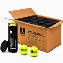 Rebuwo Padel Topu 1 Kolide 24 Kutu 72 Adet
