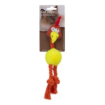 Eastland Catnipli Peluş Horoz 20cm