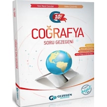 10. Sınıf Coğrafya Soru Gezegeni Gezegen Yayıncılık (550813703)