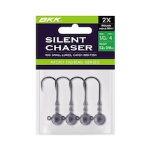 Bkk Silent Chaser- Round Head Jighead 3/0-14gr