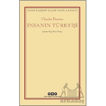İnsanın Türeyişi Ciltli Yapı Kredi Yayınları