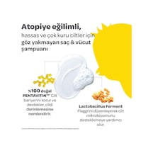 Care Atocure Şampuan, 200 Ml, Atopiye Eğilimli Hassas Ve Çok Kuru Ciltler İçin