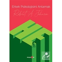 Erkek Psikolojisini Anlamak - Robert A. Johnson - Okuyan Us Yayınları