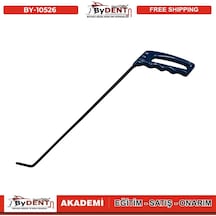 Pdr Boyasız Göçük Düzeltme Çubuğu Uç 4 Boy 38 Cm