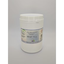 Aropi Sodyum Hidroksit- Boncuk Kostik Naoh 1 KG