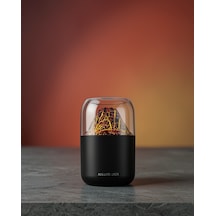 Ultrasonik Led Işıklı Uçucu Yağ Difüzörü 280 Ml Uczzzateşemlendirici-4