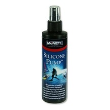 Mcnett Silikon Pump Sıvı Silikon Yağ 250 Ml Siyah