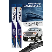 Toyota Land Cruiser Silecek Takımı 1980-1990 Uyumlu 450mm/450mm