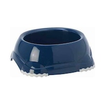Smart Plastik Köpek Mama Su Kabı Lacivert No:3 1248 Ml
