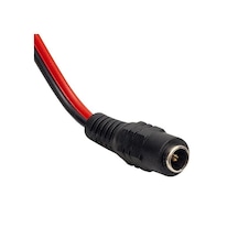 Powermaster 5.5 2.1 Soketli 20 Cm Dişi Adaptör Kablosu-218994