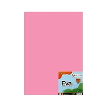 Bafix Eva Düz Renk 50x70 Pembe