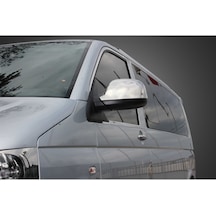Volkswagen Transporter T5 Ayna Kapağı 2 Prç Abs Krom(İng.Ver) 200 Volkswagen Transporter T5 Ayna Kapağı 2 Prç Abs Krom(İng.Ver) 200
