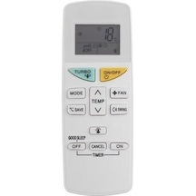 Daikin Ftx F 25d İnverter Klima Kumandası