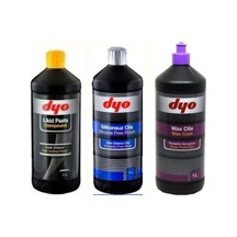 Dyo Likid Pasta 1 Lt + Hare  1 Lt + Wax 1 Lt Set