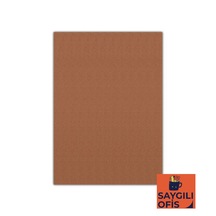 Eva 50x70 Kahverengi Rulo Şeklinde 1 Adet