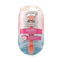 Wilkinson Sword Quattro Kadın Tıraş Bıçağı