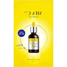 C Vitamini İçerikli Aydınlatıcı Maske - Leke Karşıtı
