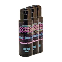 L.xxx Erkeklere Özel Cinsel3 Adet Erek 60 Ml Krem