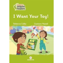 I Want Your Toy! / Rebecca Colby