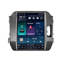Kia Sportage 2011-2015 Tesla Android Multimedya Carplay Android Auto Navigasyon 8gb Ram 128gb 9.7''