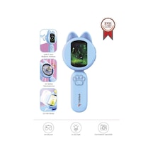 Torima TSM-02 Mavi Mini Dijital Mikroskop
