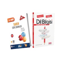 Hız Ve Renk 11.sınıf Tarih Ve Akm Dil Bilgisi Soru Bankası Seti 2 Kitap