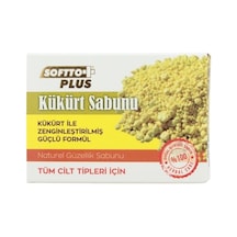 Softto Plus Kükürt Sabunu 150 G