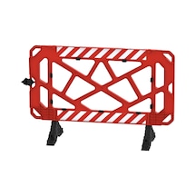Güvenlik Bariyeri Zeplin Zt80150r 100x150x50 Cm