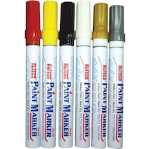 Paınt Marker Siyah Rm Paınt Marker Sıyah