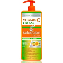 Naturel 1000 Ml Vitamin C Cream Derinlemesine Saç Bakım Kremi