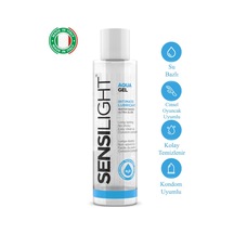 İntimateline Sensilight Aquagel 150 Ml Kayganlaştırıcı Jel