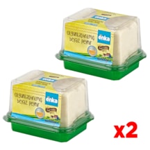 Enka Süt Beyaz Peynir Tam Yağlı Olgunlaştırılmış 600 G 2'li