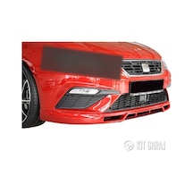 Seat Leon Mk3 2017-2020 Rieger Makyajlı Ön Ek Plastik Boyasız
