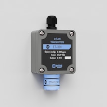 Ems Kontrol - Etilen Transmitteri 0-10 V / 0-100 ppm