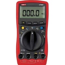 Tt-technıc Unit Ut 60e Dijital Multimetre Ölçü Aleti