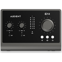 Audient Id14 Mkıı Usb-C Ses Kartı
