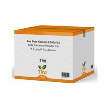 Toz Beta Karoten E160a %1lik 1 Kg