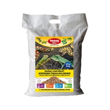 Bonnynice Bonny Nice Doğal Çam Pellet Sürüngen Taban Malzemesi 10 Kg 17 Lt 1 Adet
