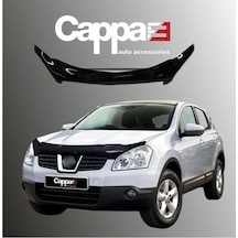 Nissan Qashqai Kaput Rüzgarlığı - Koruyucu 2007-2010 Arası