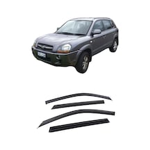 Hyundai Tucson Ferrous Oem Cam Rüzgarlığı 2005 2010
