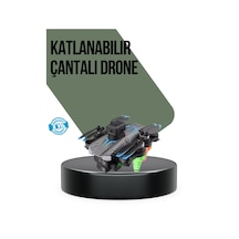 Full Hd 1080p Drone Katlanabilir Gövde Uzun Pil Ömürlü