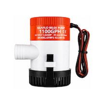 Seaflo Sintine Pompası 1100 GPH  12V