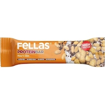 Fellas Protein Bar Yer Fıstığı & Kakao 45 G