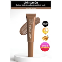 Alix Avien E Vitaminli Nemlendiren Kremsi Likit Kontür 103 Flawn Brown
