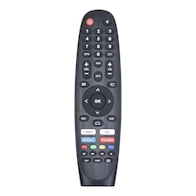 Universal Dijitsu Uyumlu Explorer Mause Tuşlu Ses Komutsuz Led Tv Televizyon Uzaktan Kumanda Tr-807